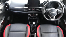 Kia Picanto 1.0T GDi GT-line S 5dr [4 seats] Petrol Hatchback